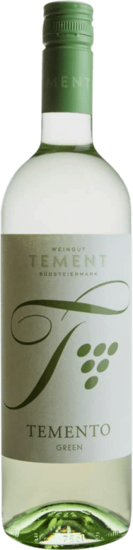 Kostenloser Versand | Weißwein Tement Green Trocken D.A.C. Südsteiermark Estiria Österreich 75 cl