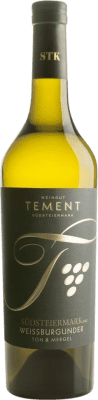 Tement Steirische Klassik Pinot Branco Südsteiermark 75 cl