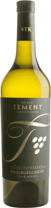 31,95 € Free Shipping | White wine Tement Steirische Klassik D.A.C. Südsteiermark
