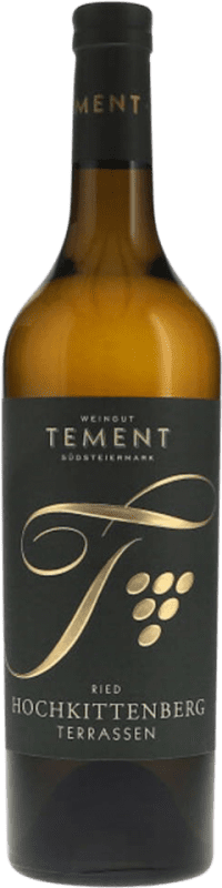 45,95 € | 白酒 Tement Ried Hochkittenberg Terrassen Morillon D.A.C. Südsteiermark Estiria 奥地利 Chardonnay 75 cl