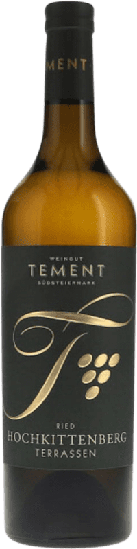 69,95 € Free Shipping | White wine Tement Ried Hochkittenberg Terrassen Morillon D.A.C. Südsteiermark