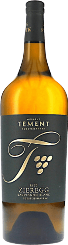 189,95 € Free Shipping | White wine Tement Ried Zieregg STK V.D.P. Grosse Lage Magnum Bottle 1,5 L