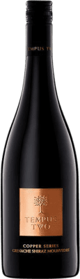 Tempus Two Copper Series Grenache Shiraz Mourvédre Southern New South Wales 75 cl