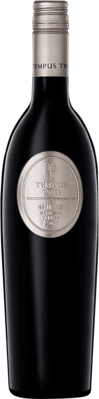 Бесплатная доставка | Красное вино Tempus Two Pewter Series Shiraz G.I. Southern New South Wales Hunter Valley Австралия Syrah 75 cl