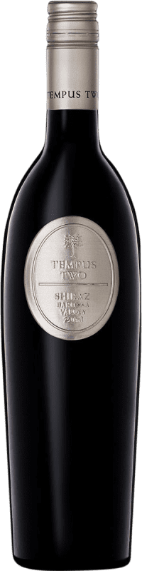 Envoi gratuit | Vin Rouge Tempus Two Pewter Series Shiraz I.G. Southern New South Wales Hunter Valley Australie Syrah 75 cl