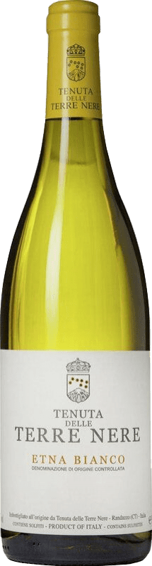 24,95 € 免费送货 | 白酒 Tenuta Nere Etna Bianco D.O.C. Sicilia