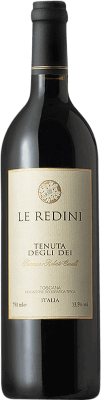 52,95 € Free Shipping | Red wine Tenuta Nere Etna Calderara Sottana Rosso D.O.C. Sicilia