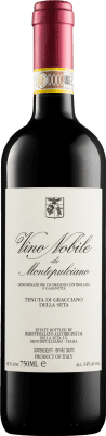 Gracciano della Seta Vino Nobile di Montepulciano 75 cl