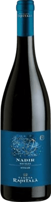 Rapitalà Nadir Syrah — Сира Sicilia 75 cl