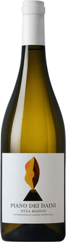 33,95 € Spedizione Gratuita | Vino bianco Bosco. Piano dei Daini Bianco D.O.C. Etna