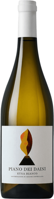 28,95 € Free Shipping | White Wine Bosco. Piano dei Daini D.O.C. Etna