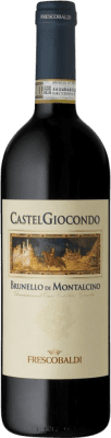 Marchesi de' Frescobaldi Castel Giocondo Sangiovese Brunello di Montalcino 75 cl