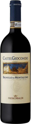 Marchesi de' Frescobaldi Castel Giocondo Sangiovese — Санджовезе Brunello di Montalcino 75 cl
