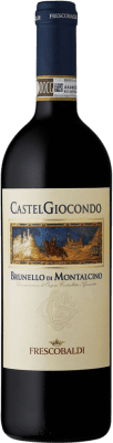 Marchesi de' Frescobaldi Castel Giocondo Sangiovese Brunello di Montalcino 75 cl