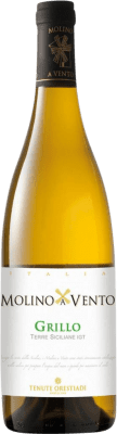 Orestiadi. Molino a Vento Grillo Sicilia 75 cl