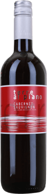 Terre al Piano Cabernet Sauvignon — Каберне Совиньон Venezia 1 L