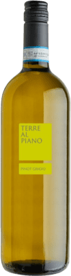 Terre al Piano Pinot Gris — Grauburgunder Veneto 1 L