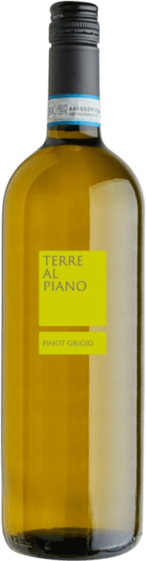10,95 € | Weißwein Terre al Piano I.G.T. Veneto Venetien Italien Pinot Gris — Grauburgunder 1 L
