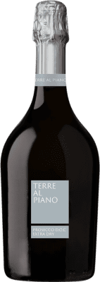 Terre al Piano Neu Prosecco Extra Dry — Extra-Sec Prosecco 75 cl