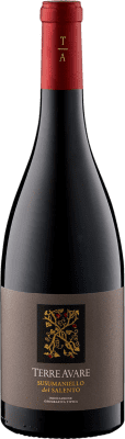 Terre Avare Susumaniello — Сусуманьелло Salento 75 cl