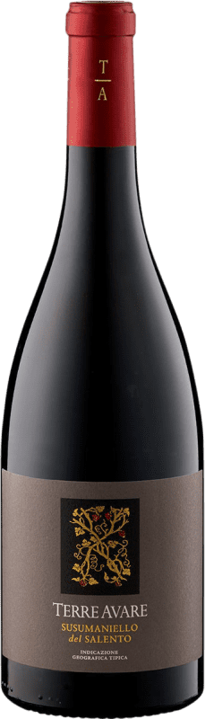 16,95 € 免费送货 | 红酒 Terre Avare I.G.T. Salento