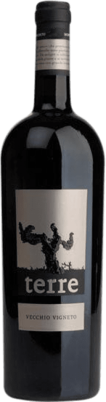 18,95 € | Red wine Campo di Sasso Vecchio Vigneto I.G.T. Puglia Puglia Italy Malvasia Black, Primitivo, Nebbiolo 75 cl