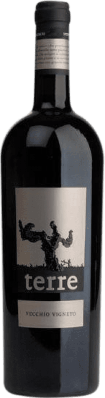 27,95 € Free Shipping | Red Wine Campo di Sasso VV Vigne Vecchie — Old Vines I.G.T. Puglia