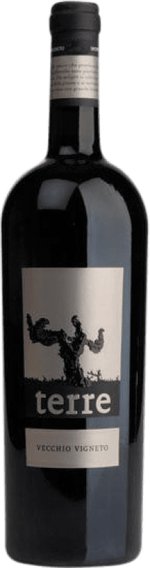 Spedizione Gratuita | Vino rosso Campo di Sasso Vecchio Vigneto I.G.T. Puglia Puglia Italia Malvasia Nera, Primitivo, Nebbiolo 75 cl