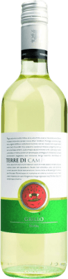 Campo di Sasso Grillo Sicilia 75 cl