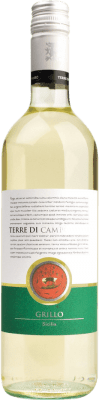Campo di Sasso Grillo — Грилло Sicilia 75 cl