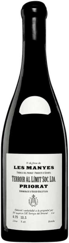 1 009,95 € Free Shipping | Red wine Terroir al Límit Les Manyes D.O.Ca. Priorat Jéroboam Bottle-Double Magnum 3 L