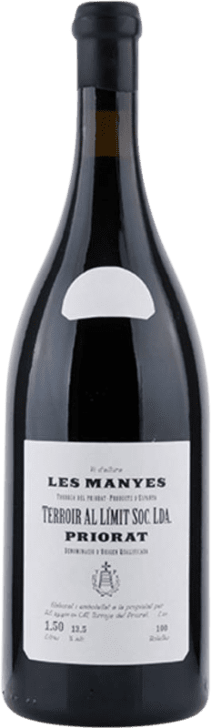 564,95 € | Vin Rouge Terroir al Límit Les Manyes D.O.Ca. Priorat Catalogne Espagne Garnacha — Grenache Bouteille Magnum 1,5 L