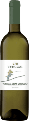 Teruzzi & Puthod Isola Bianca Vernaccia — Верначча Vernaccia di San Gimignano 75 cl