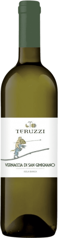 免费送货 | 白酒 Teruzzi & Puthod Isola Bianca D.O.C.G. Vernaccia di San Gimignano 意大利 Vernaccia 75 cl