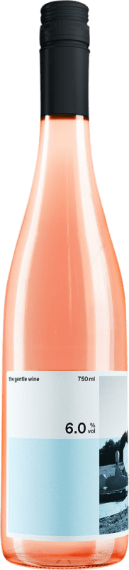 Kostenloser Versand | Rosé-Wein The Gentle Pink Q.b.A. Rheingau Rheingau Deutschland 75 cl