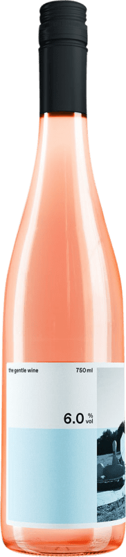 15,95 € Envío gratis | Vino Rosado The Gentle Pink — Rosado Q.b.A. Rheingau