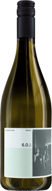 送料無料 | 白ワイン The Gentle Prickelnd Weiß Q.b.A. Rheingau Rheingau ドイツ 75 cl