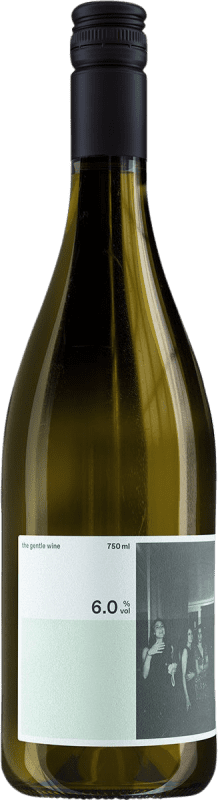 10,95 € | Vin Blanc The Gentle Prickelnd Q.b.A. Rheingau Rheingau Allemagne 75 cl