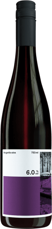 11,95 € Envío gratis | Vino Tinto The Gentle Q.b.A. Rheingau