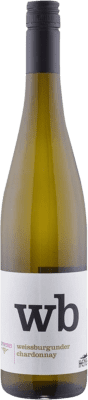 Thomas Hensel Aufwind Weißburgunder & Chardonnay Trocken — Sec Pfälz 75 cl