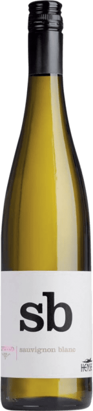 Kostenloser Versand | Weißwein Thomas Hensel Aufwind Trocken Q.b.A. Pfälz Pfälz Deutschland Sauvignon 75 cl