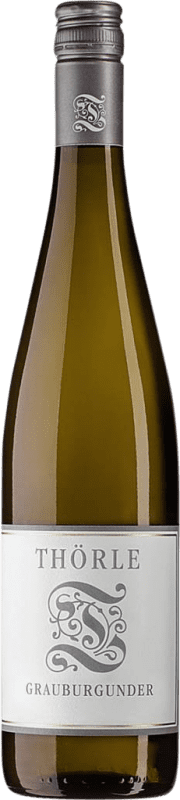17,95 € Бесплатная доставка | Белое вино Thörle Trocken — Сухое Q.b.A. Rheinhessen