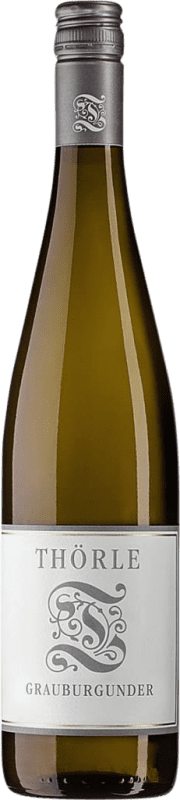 免费送货 | 白酒 Thörle 干 Q.b.A. Rheinhessen Rheinhessen 德国 Pinot Grey 75 cl