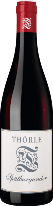 16,95 € | Vino tinto Thörle Seco Q.b.A. Rheinhessen Rheinhessen Alemania Pinot Negro 75 cl