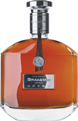 Cognac Conhaque Tiffon Braastad Extra Cognac 70 cl