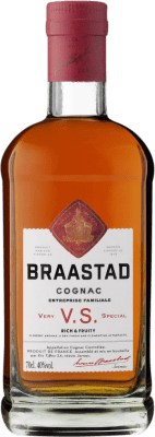 Cognac Conhaque Tiffon Braastad VS Cognac 70 cl