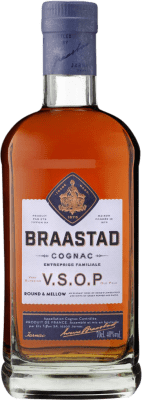 Cognac Conhaque Tiffon Braastad VSOP Cognac 70 cl