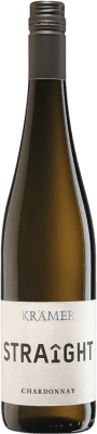 Tobias Krämer Straîght Chardonnay Trocken — Secco Rheinhessen 75 cl