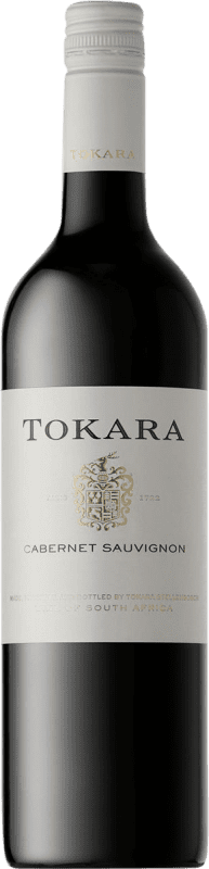 19,95 € | Красное вино Tokara W.O. Western Cape Western Cape South Coast Южная Африка Cabernet Sauvignon 75 cl