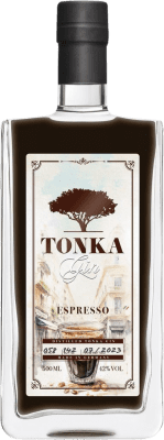 Genever Gin Tonka 50 cl Caffè Espresso